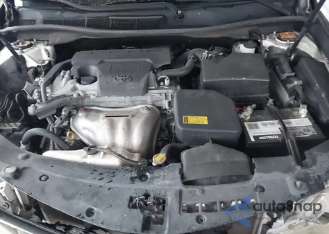 2012 Toyota Camry Se z USA, uszkodzony, nr VIN 4T1BF1FK2CU522093